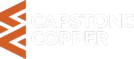 Capstone Copper Logo